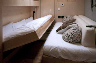 Illustration for article titled I Would Totally Live In This 80 Sq-Ft Custom Cargo Trailer